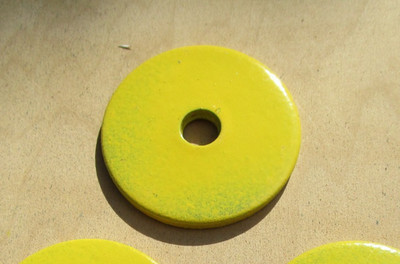 Qty 1 John Deere OEM Blade Washer M92002 M40634