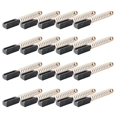 Motorkohleb??rste Life Work 14mm * 6mm * 5mm Carbon Life Assistant Metall