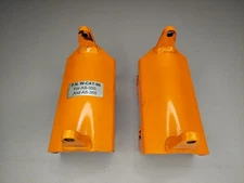 Paravion Airbus AS350 AS355 Helicopter Brackett Ground Handling Skid Bracket Set