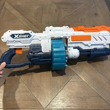 XShot Zuru Toys 36270 Turbo Fire - TESTED, WORKS