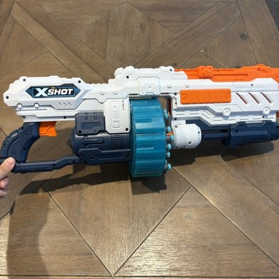 XShot Zuru Toys 36270 Turbo Fire - TESTED, WORKS