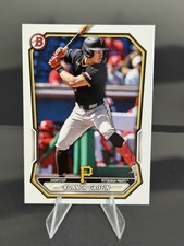 KONNOR GRIFFIN  PIRATES  2026 BOWMAN PROSPECTS #BP-92