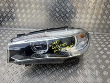BMW X5 F15 X6 F16 Xenon Headlight Light Lamp Passenger N/S  7290055