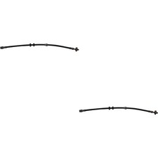2x JP GROUP Bremsschlauch vorne für Skoda Fabia II 542 1.2 12V 545 1.4 LPG 5J VW