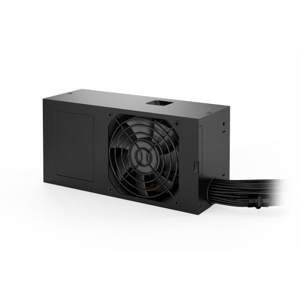 Be quiet! tfx power 3 300w gold alimentatore per computer 20+4 pin atx nero - Immagine 3