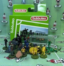Subbuteo 61239 Set servizi stadio e panchina