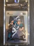 2026 Bo Jackson Battle Arena Gar Silver Steel SBF-39