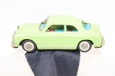 Vintage SSS International Tin Friction Toy Car, Alfa Romeo