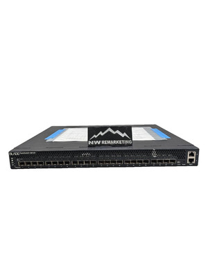 Blade Networks G8124 Blade RackSwitch, 24-Port 10GbE SFP  Ethernet Switch