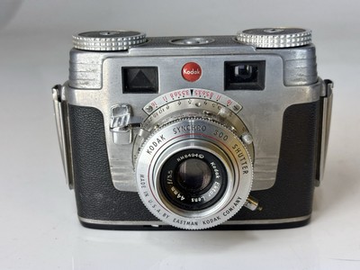 コダック Signet 35 Kodak Ektar 44mm f3.5 デジカメドレスアップ主義：シグネット35がデジタルで甦る - デジカメ
