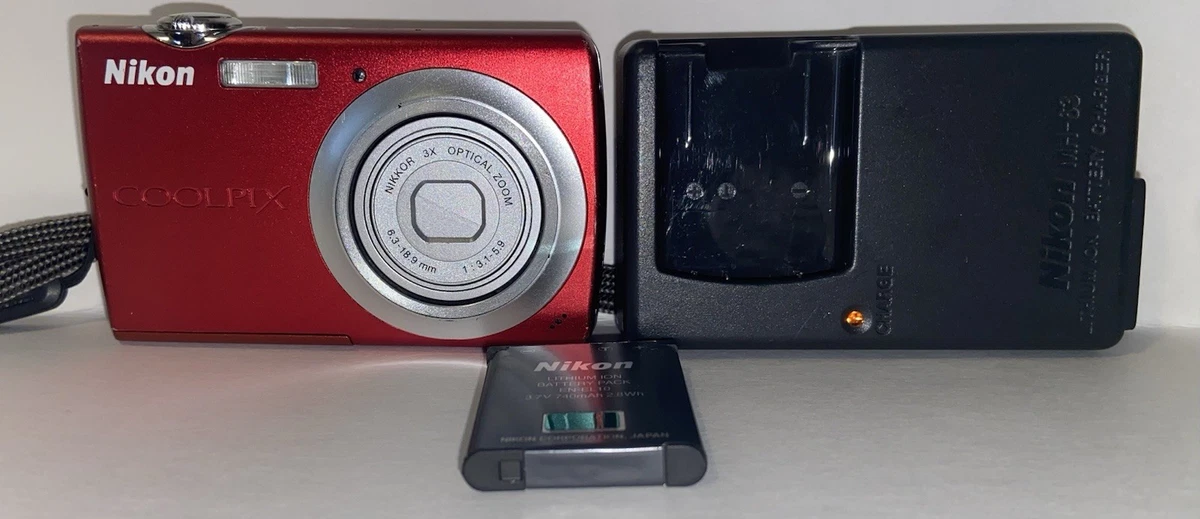 nikon coolpix s203 products for sale | eBay