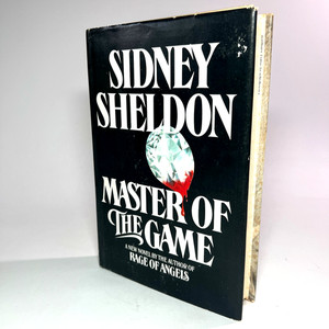 Master of the Game Sidney Sheldon | eBay