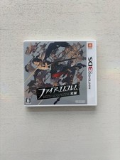 Fire Emblem: Awakening (Nintendo 3DS, 2013); Japan Version; Ships from USA