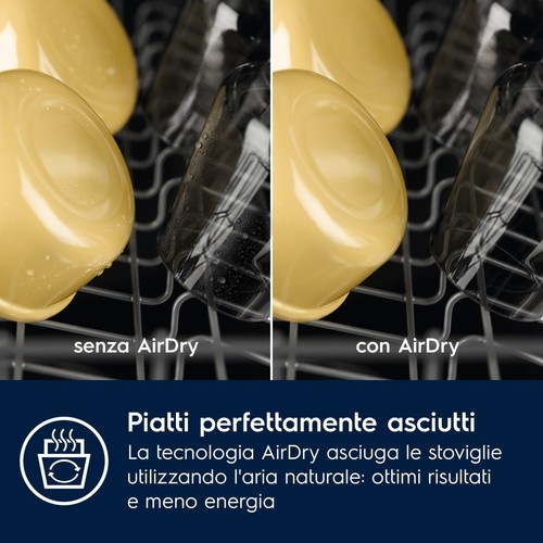 Electrolux Lavastoviglie Integrata Y69EG400L | 15coperti 60cm C | Ricondizionato - Foto 6 di 10