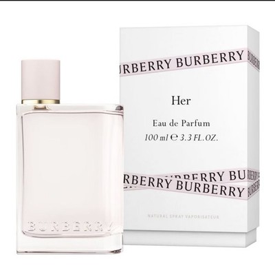 Burberry Her Blossom EDT for Women - 3.3oz