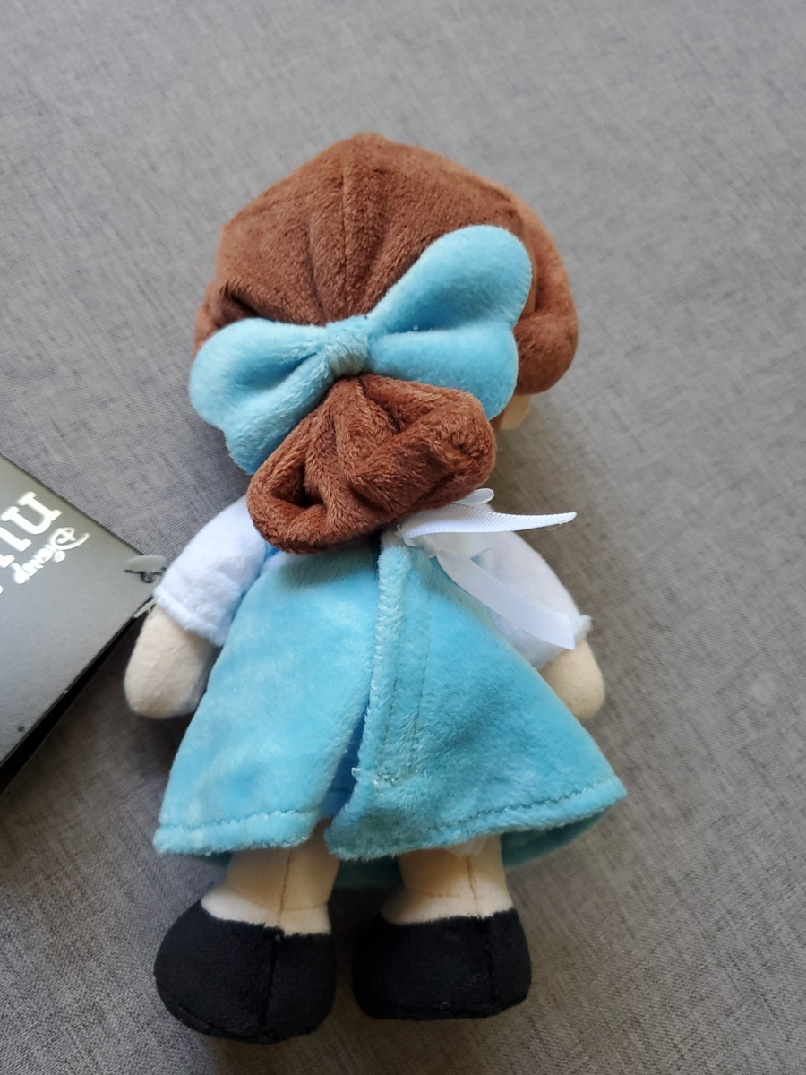 princess polly baby blue dress Daisy Duck Disney nuiMOs Plush and Tinker Bell Inspired Set released today  – Dis Merchandise News main image 0
