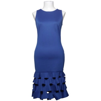 Bodyflirt Boutique, Kleid, Größe: S, Blau, Elasthan/Polyester, Einfarbig #oph