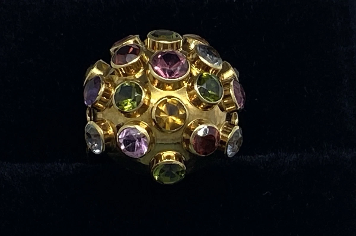 H.Stern カラーストーンリング H.Stern カラーストーンリング