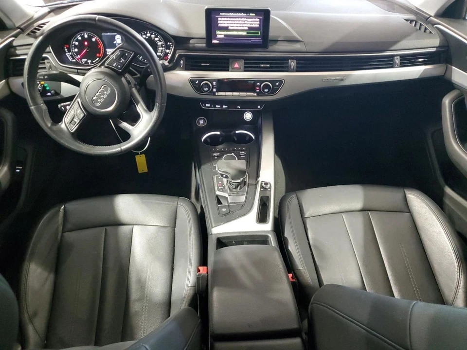 (LID ARMREST ONLY) Console Front Floor Fits 17-23 AUDI A4 3004181 - Image 4 of 4