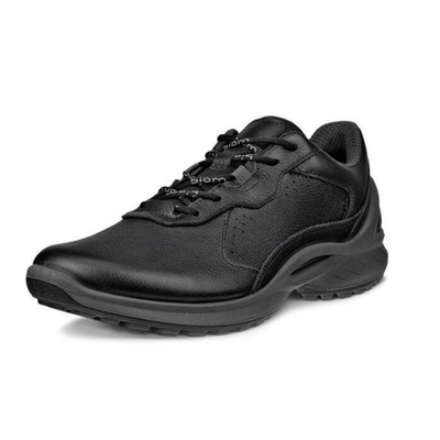 ECCO Damen Biom Energi Leder Walking Sneaker