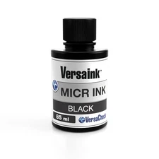 -Nano Black MICR Ink -85ml – Magnetic Ink for Check Printers and All-in-One I...
