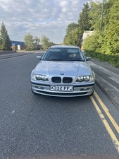 BMW E46 SE