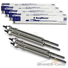 4x BERU GLÜHKERZE FÜR CITROEN JUMPER FORD RANGER TRANSIT LAND ROVER PEUGEOT 2.2