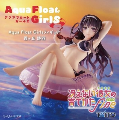 Saekano How to Raise a Boring Girlfriend Fine Aqua Float Girls Kasumigaoka Ut...