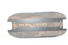 FLOOR PANEL RUBBER - DUALTRON VICTOR LIMITED 1 ( )