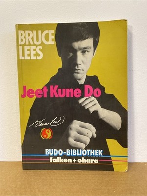 BRUCE LEE - Jeet Kune Do - Falken Verlag - Ausgabe 1978