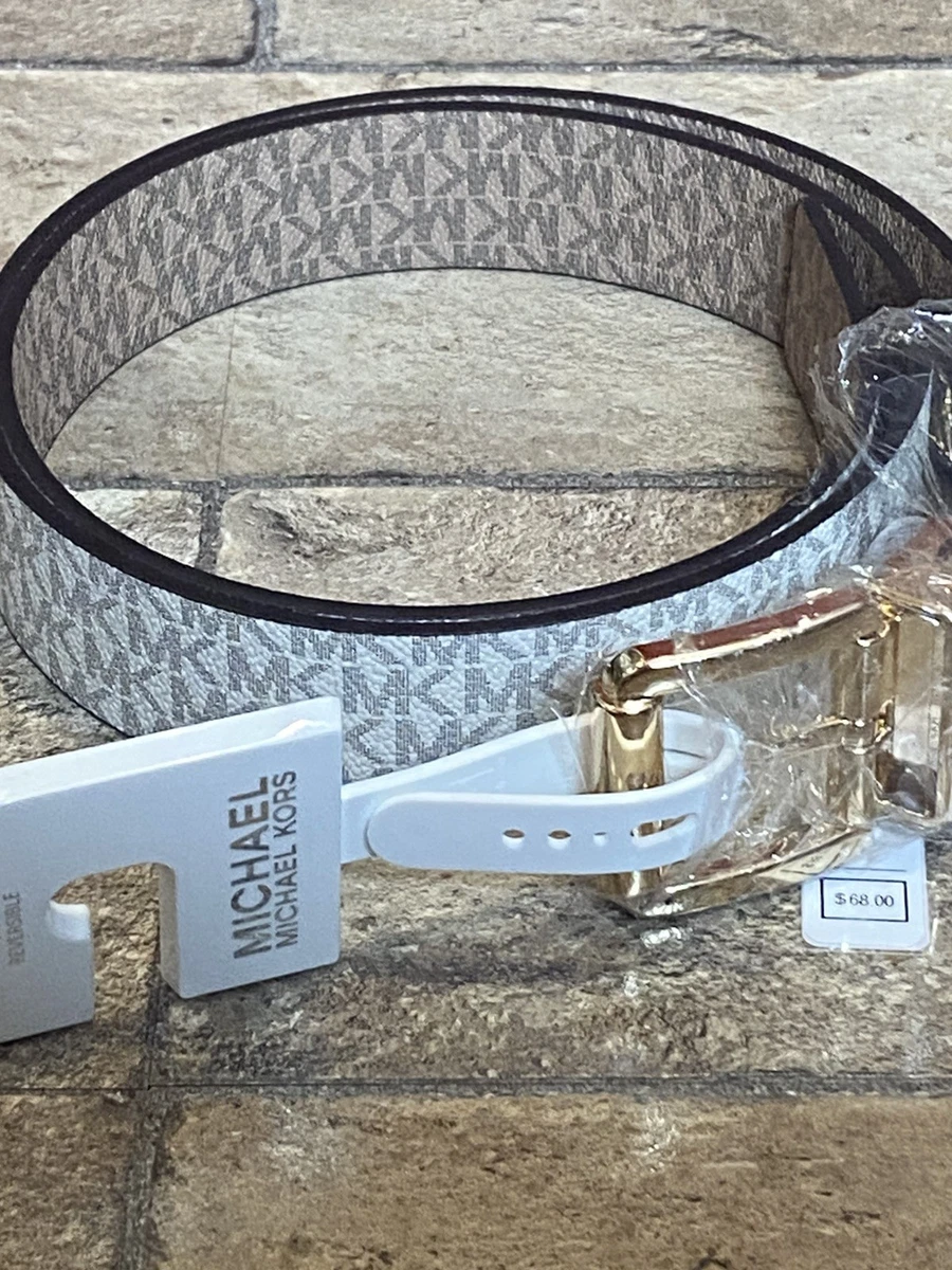 Michael Kors Faux Leather Size M Belts for Women for sale | eBay display picture 2