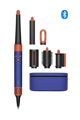 Dyson Airwrap i.d.  multi-styler and dryer Straight+Wavy (Vinca Blue/Topaz)