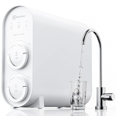 Electrolux Eco Tankless RO Filtration System 600GPD -Certified Refurbished !