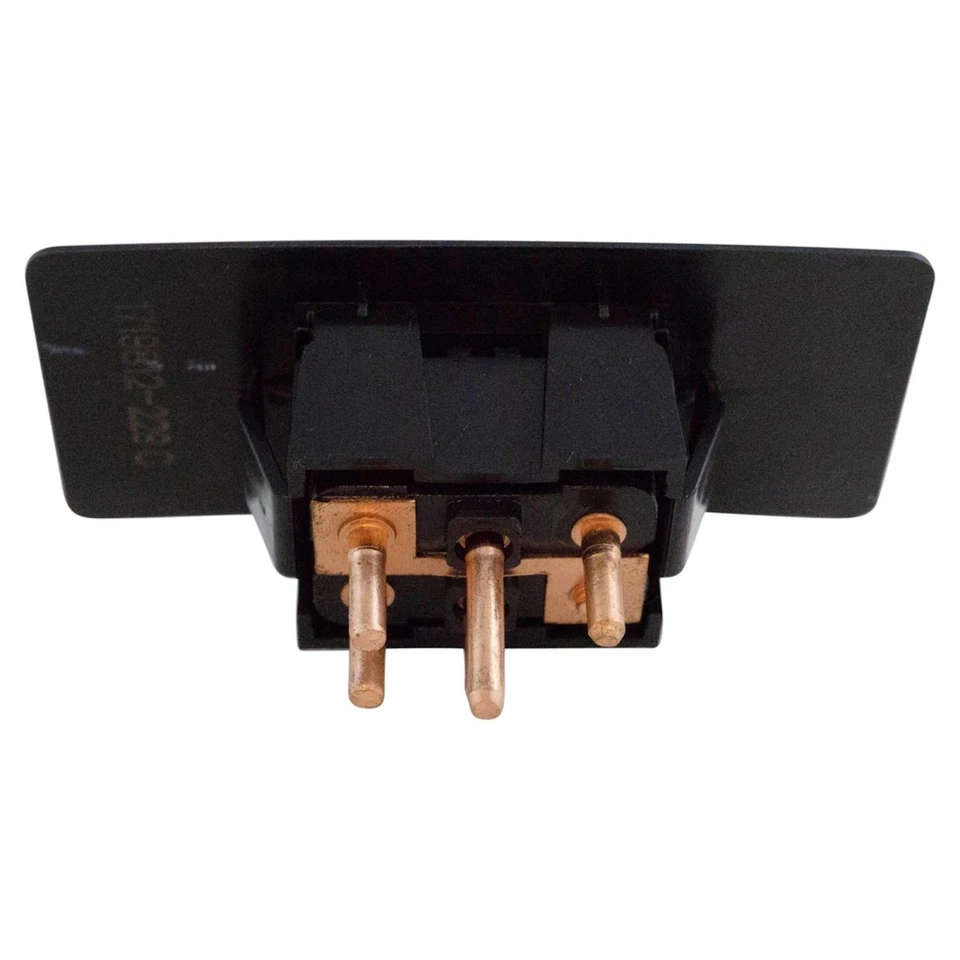 Interruptor de ventana eléctrica lado derecho del pasajero para 85-95 Chevy GMC Astro Safari Foto 3 de 4