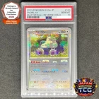 PSA 10 Snorlax Master Ball Foil 143/165 SV2a Pokémon Card 151 Japanese 2023