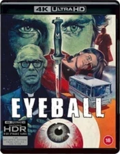 Eyeball [New 4K UHD Blu-ray] UK - Import