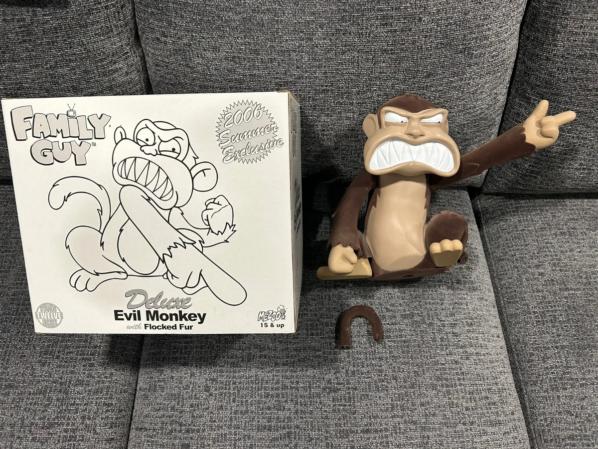 Mezco Family Guy Action Figure Cartoon & TV Character Action