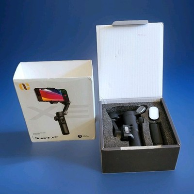 AOCHUAN Smart XE 3-Axis Gimbal Stabilizer Anti-Shake Smartphone Holder Black