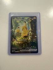 Pikachu ex 276/217 Me: Ascended Heroes Holo