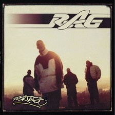 RAG - Unter Tage Vinyl LP NEU 0100011 Aphroe ...