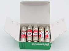 Littelfuse KLDR 20A Class CC Time Delay Fuses Lot of 10