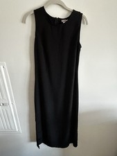 90’s Black Maxi Dress Vintage 10 M