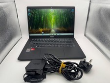 MSI Modern 14 C7M Laptop AMD Ryzen 5 7530U 8GB RAM 512GB SSD Windows 11