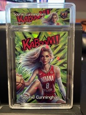 Sophie Cunningham Indiana Collectors XT Original XTFractor 2025