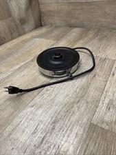 KitchenAid KEK1322SS For 1.5L Electric Glass Kettle Stainless Steel (Base Only)