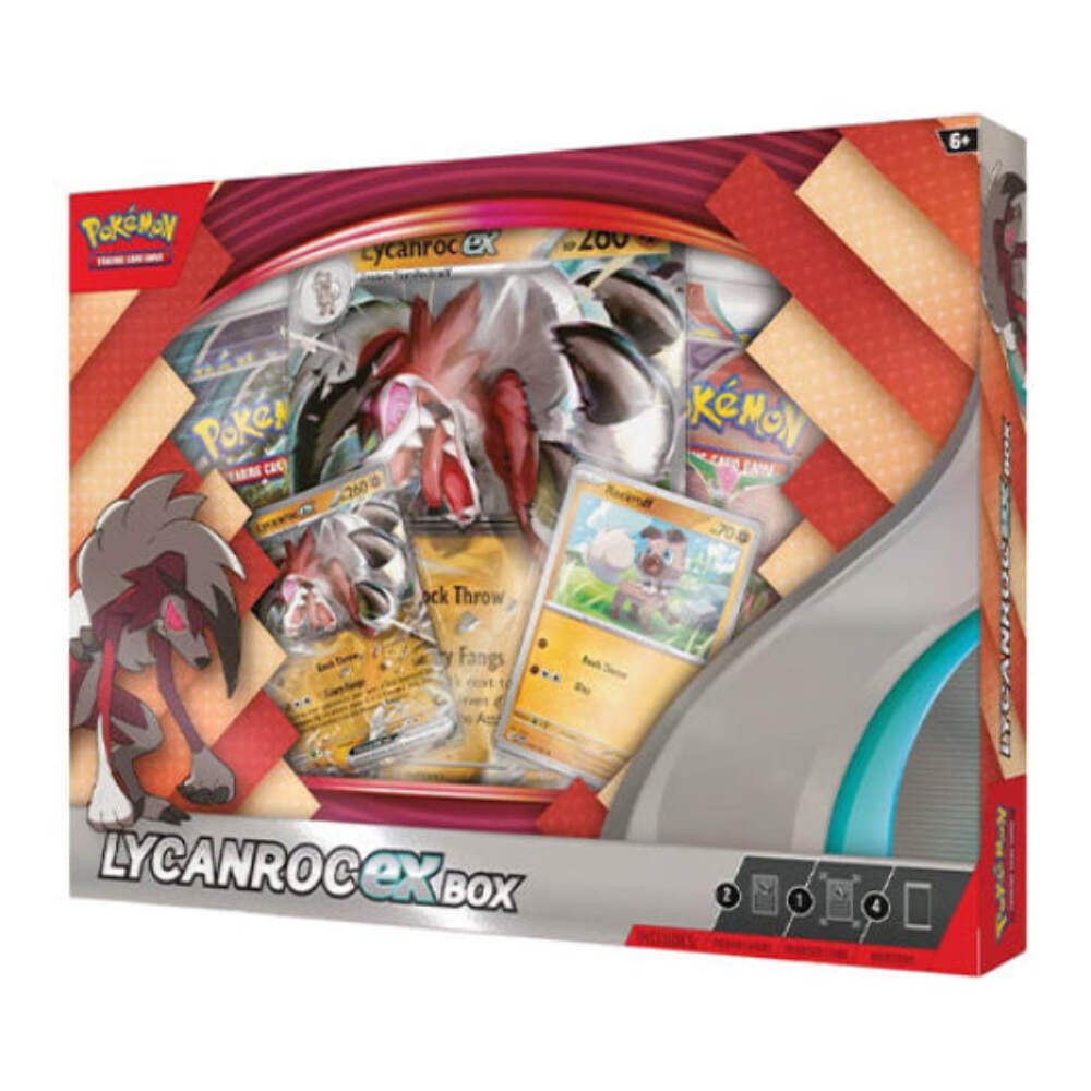 lycanroc ex pokemon card value Pokemon card sv1a 050/073 Lycanroc ex RR Scarlet & Violet Triplet