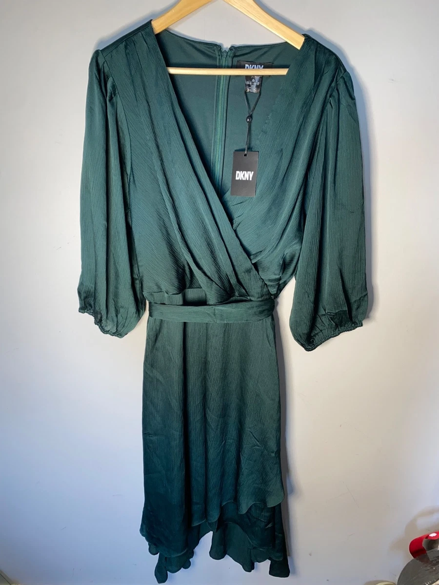 DKNY Green Dresses for Women for sale | eBay UK