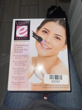 Verseo e Smooth Hair Remover Electrolysis Technology