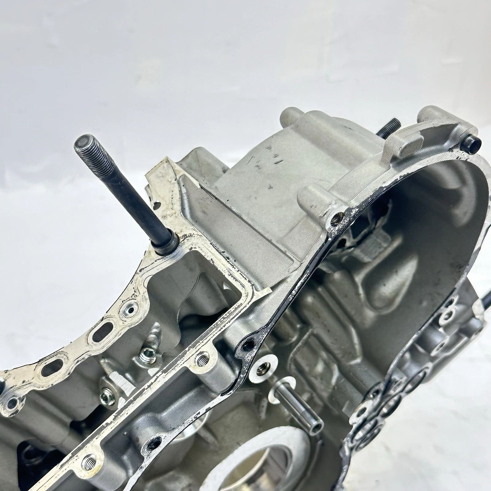 2016 - 2019 DUCATI PANIGALE 959 CRANKCASE ENGINE MOTOR BLOCK CASE BOLTS HARDWARE