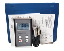 Vibration Tester with Frequency Range Velocity 10Hz~1kHz Displacement 10Hz~1kHz